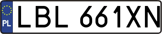 LBL661XN