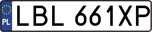 LBL661XP