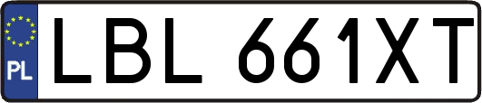 LBL661XT