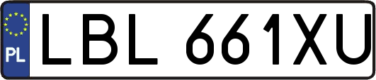 LBL661XU
