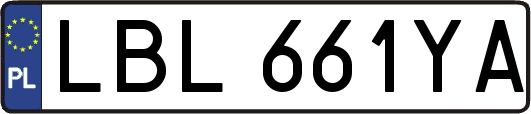 LBL661YA