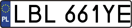 LBL661YE