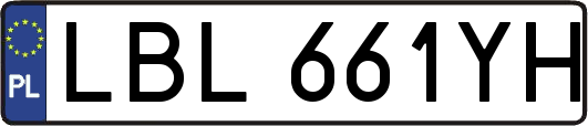 LBL661YH