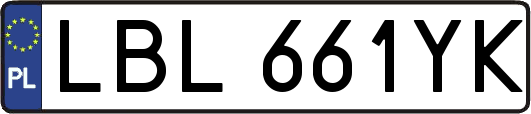 LBL661YK