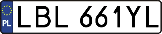 LBL661YL