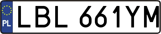 LBL661YM