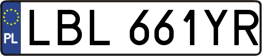 LBL661YR