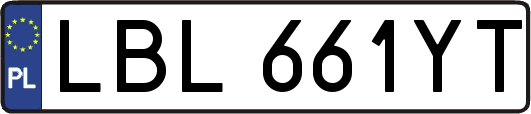 LBL661YT