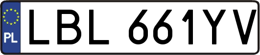 LBL661YV