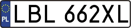 LBL662XL