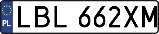 LBL662XM