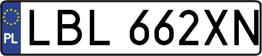 LBL662XN