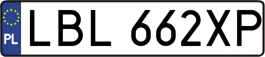 LBL662XP