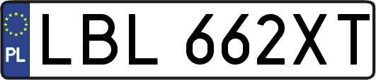 LBL662XT