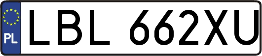 LBL662XU