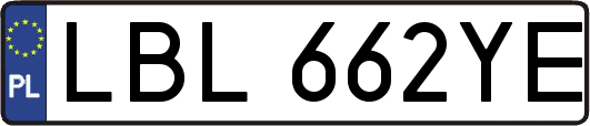 LBL662YE