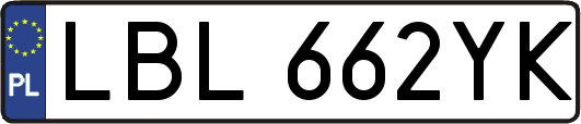 LBL662YK