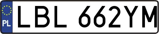 LBL662YM