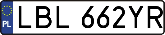 LBL662YR