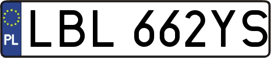 LBL662YS