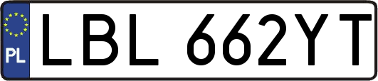 LBL662YT