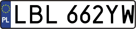 LBL662YW
