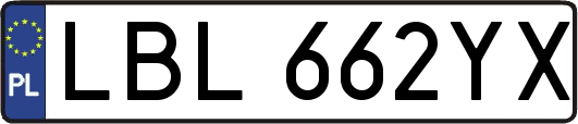LBL662YX