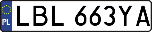 LBL663YA