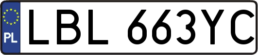 LBL663YC
