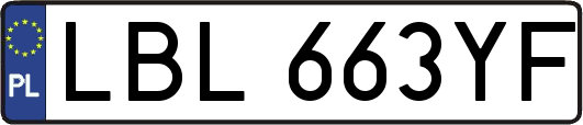LBL663YF
