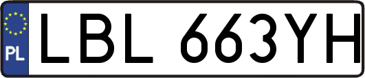 LBL663YH