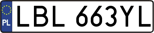 LBL663YL