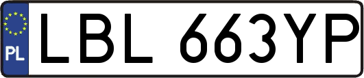 LBL663YP