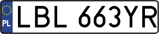 LBL663YR