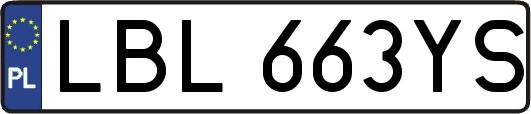 LBL663YS