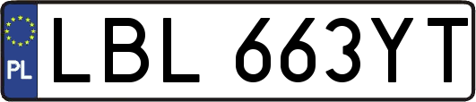 LBL663YT