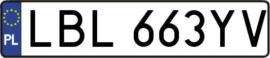 LBL663YV