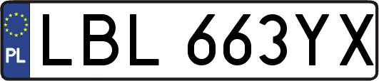 LBL663YX