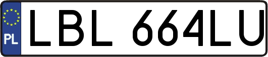 LBL664LU