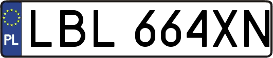 LBL664XN