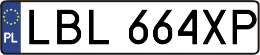 LBL664XP