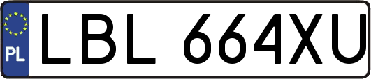 LBL664XU