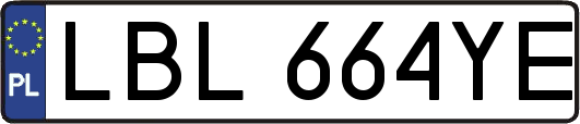 LBL664YE