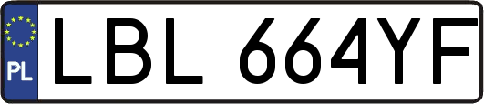LBL664YF