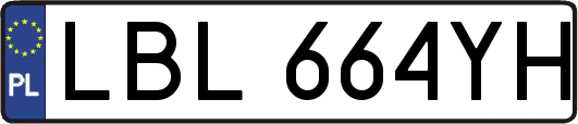 LBL664YH