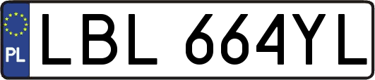 LBL664YL