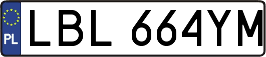 LBL664YM