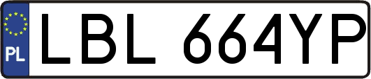 LBL664YP