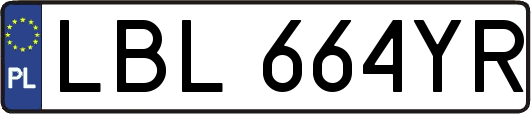 LBL664YR
