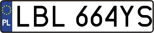 LBL664YS